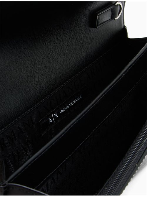 Portafoglio con tracolla Armani Exchange | XW000358AF12039UC001